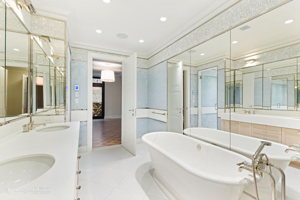 8 Bed 13 Bath Townhouse 10,614 Sq Ft Buyer Match in Zip 10021