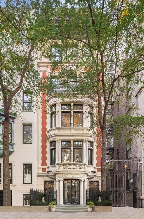 8 Bed 11 Bath Townhouse 12,745 Sq Ft Buyer Match in New York