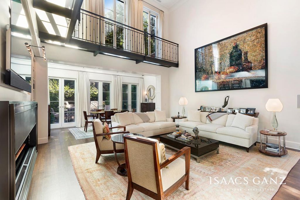 5 Bed 6 Bath Townhouse 5,864 Sq Ft Buyer Match in New York