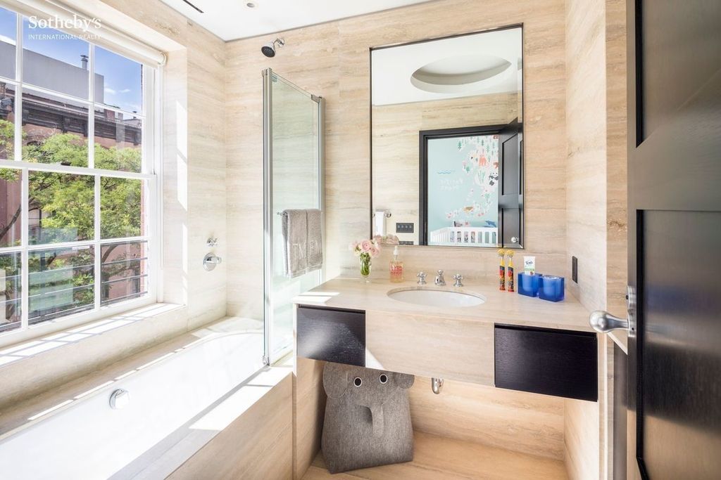 5 Bed 7 Bath Townhouse 6,750 Sq Ft Buyer Match in Zip 10011