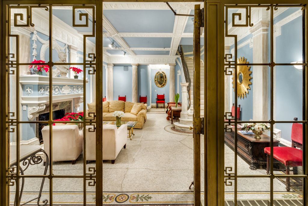7 Bed 14 Bath Home 12,380 Sq Ft Buyer Match in New York