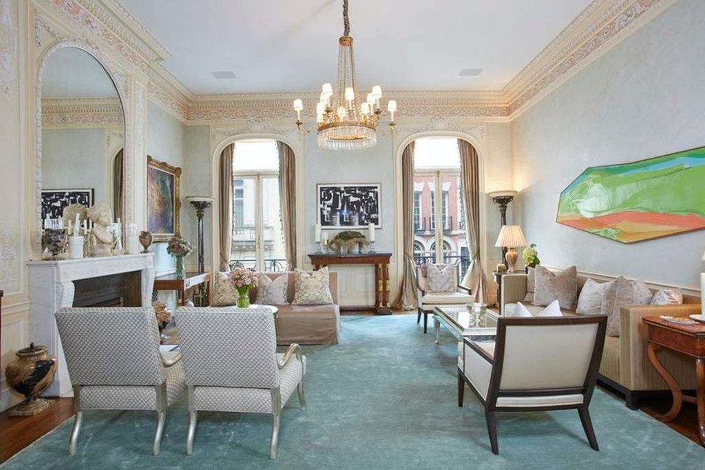 8 Bed 10 Bath Townhouse 11,371 Sq Ft Buyer Match in New York