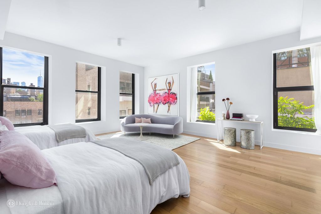 4 Bedroom 5 Bath Condo 7,693 Sq Ft in New York
