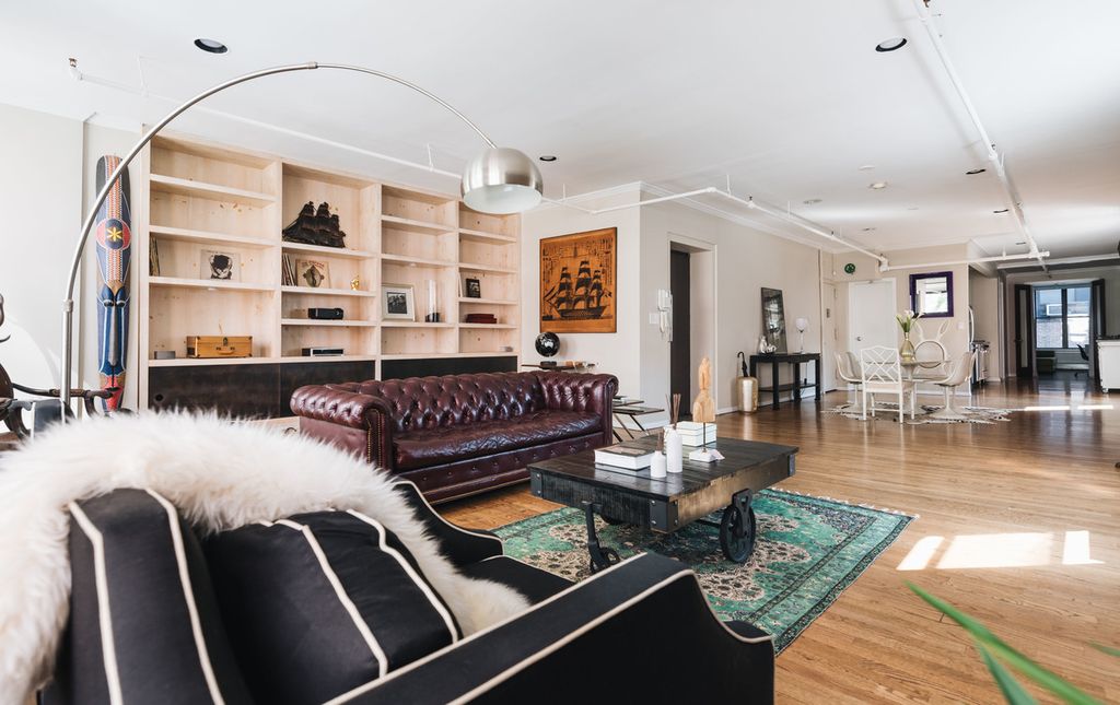 2 Bedroom 2 Bath Condo 1,436 Sq Ft in New York