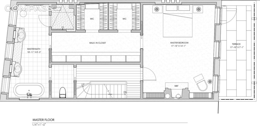 6 Bedroom 10 Bath Townhouse 4,875 Sq Ft in New York