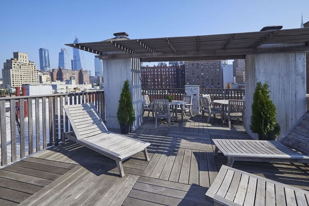 1 Bedroom 1 Bath Condo 600 Sq Ft in New York