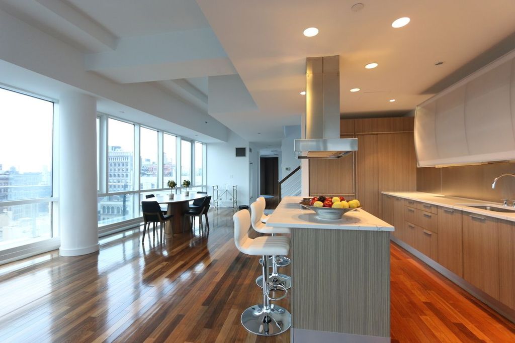 3 Bedroom 4 Bath Condo 2,700 Sq Ft in New York