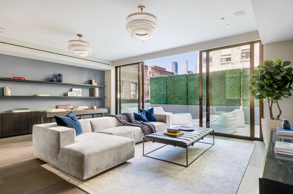 5 Bed 12 Bath Home 11,000 Sq Ft Buyer Match in Zip 10011