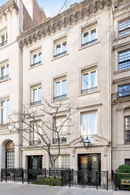 6 Bed 9 Bath Townhouse 8,800 Sq Ft Buyer Match in New York