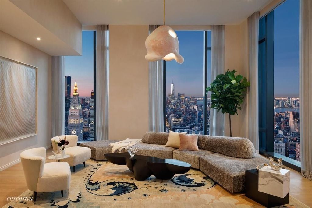4 Bed 5 Bath Condo 4,520 Sq Ft Buyer Match in New York