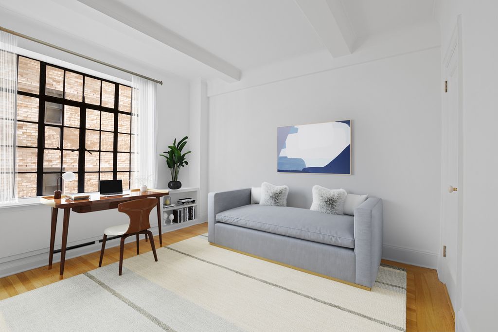 2 Bedroom 2 Bath Condo 1,536 Sq Ft in New York
