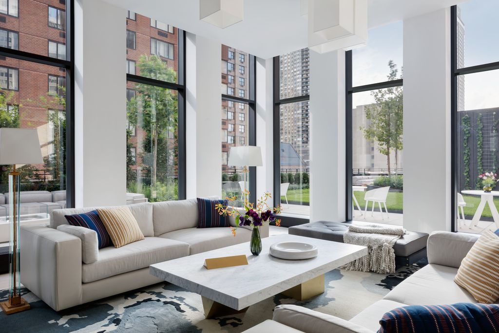 1 Bedroom 1 Bath Home 753 Sq Ft in New York