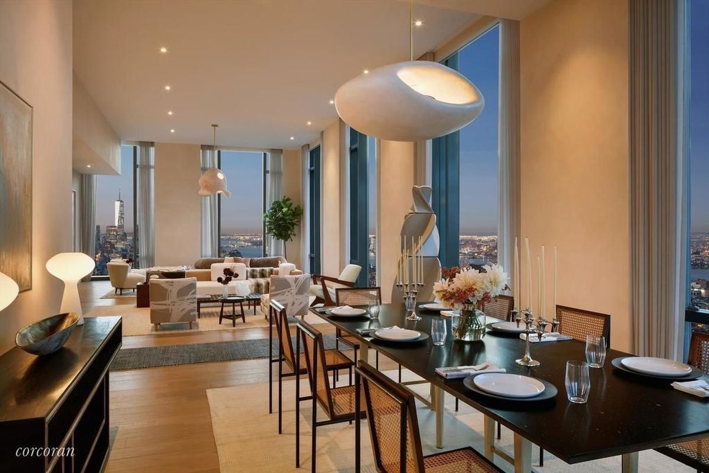 4 Bed 5 Bath Condo 4,520 Sq Ft Buyer Match in New York