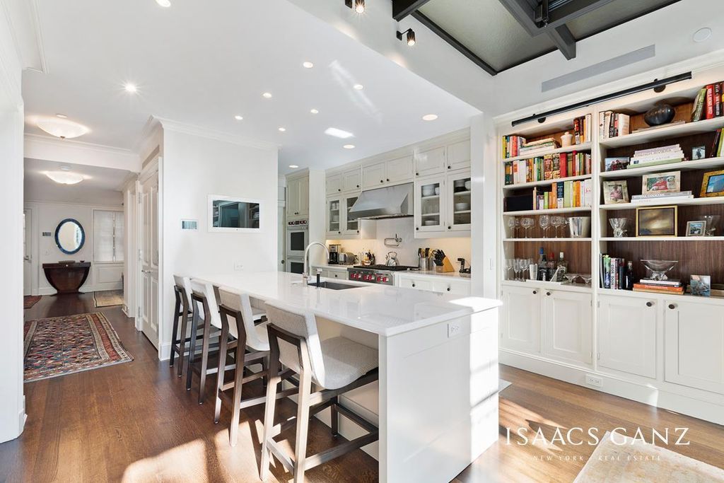 5 Bed 6 Bath Townhouse 5,864 Sq Ft Buyer Match in New York