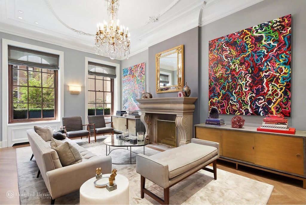 6 Bed 8 Bath Townhouse 10,000 Sq Ft Buyer Match in Zip 10075
