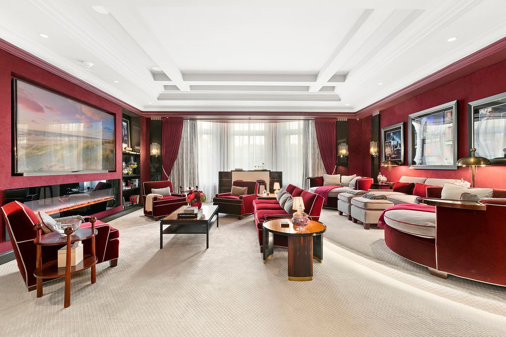 7 Bed 11 Bath Home 13,000 Sq Ft Buyer Match in New York