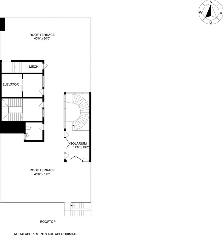 4 Bedroom 5 Bath Condo 7,693 Sq Ft in New York
