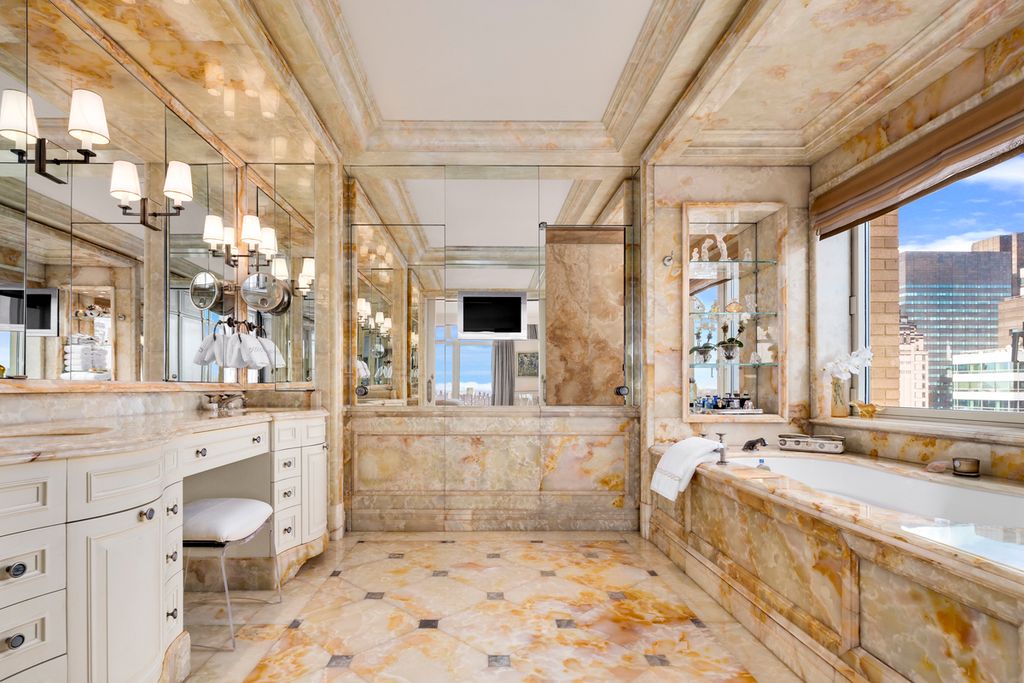 4 Bed 5 Bath Condo 5,000 Sq Ft Buyer Match in New York