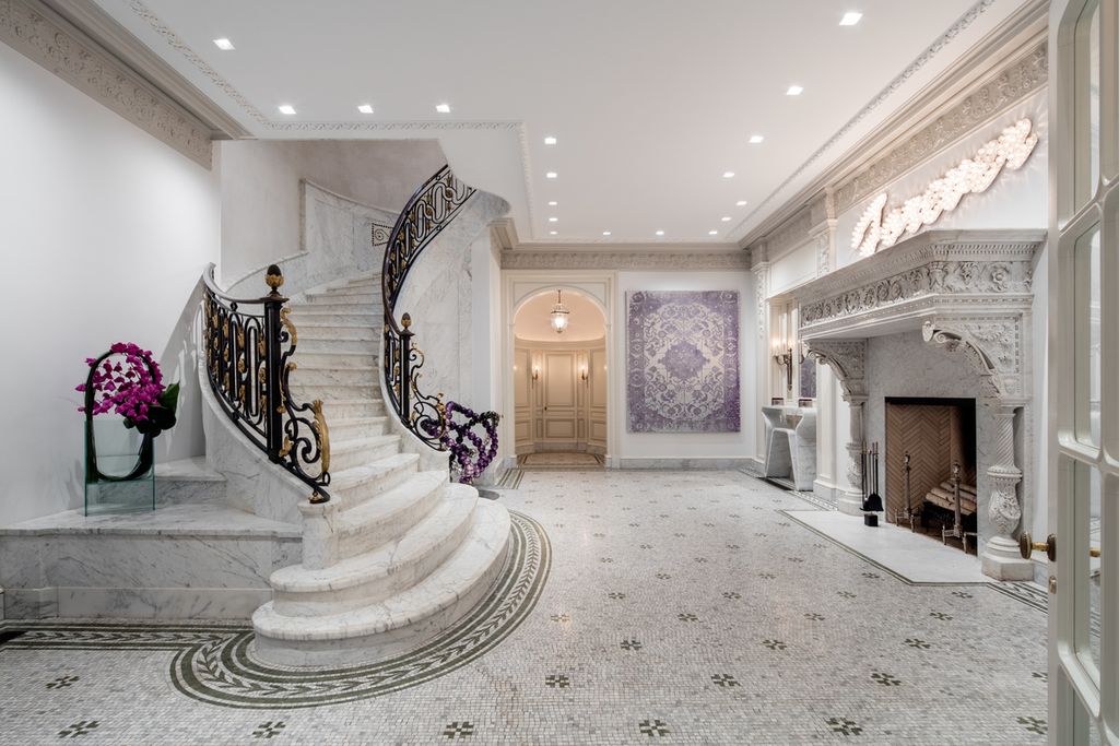 6 Bed 8 Bath Townhouse 14,825 Sq Ft Buyer Match in New York