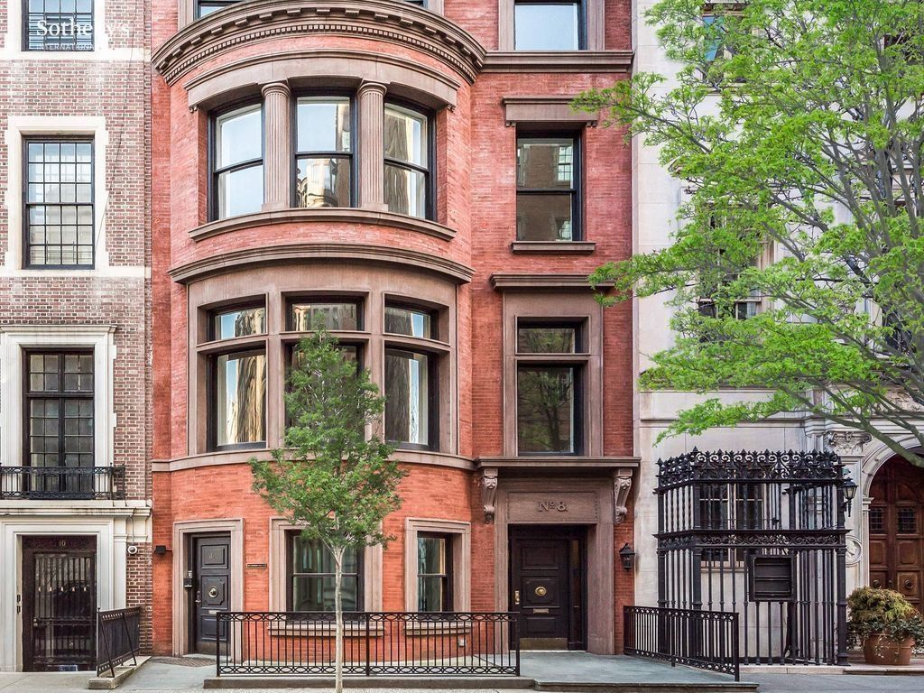9 Bed 12 Bath Townhouse 10,000 Sq Ft Buyer Match in Zip 10065