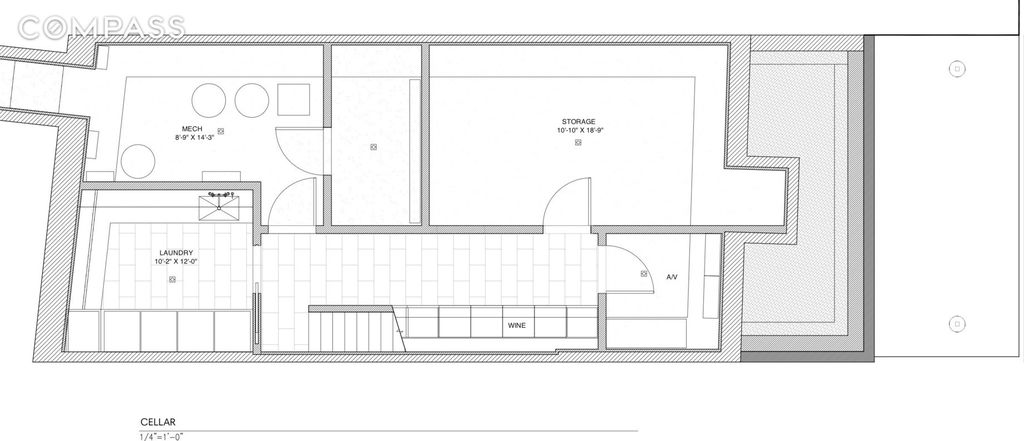 6 Bedroom 10 Bath Townhouse 4,875 Sq Ft in New York