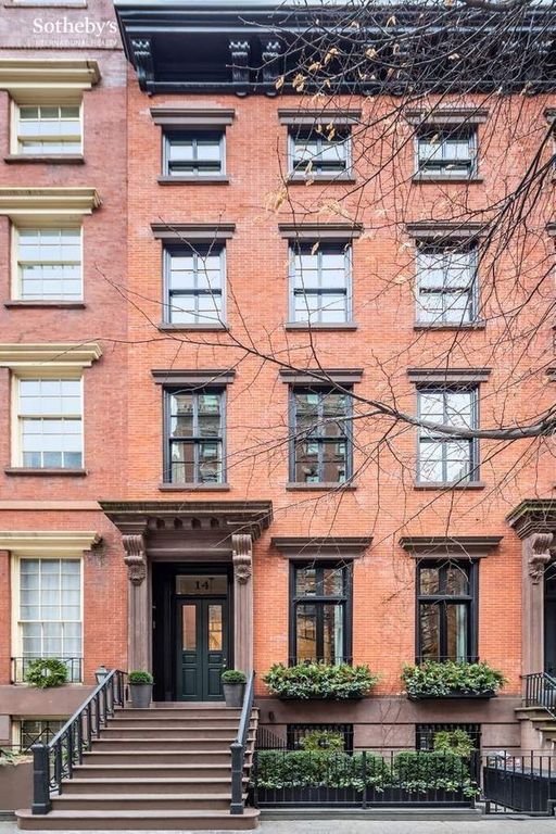 5 Bed 8 Bath Townhouse 7,411 Sq Ft Buyer Match in New York