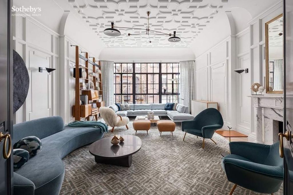 5 Bed 8 Bath Townhouse 7,411 Sq Ft Buyer Match in New York
