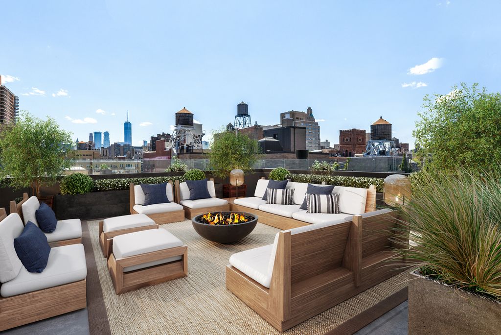 4 Bedroom 5 Bath Condo 7,693 Sq Ft in New York