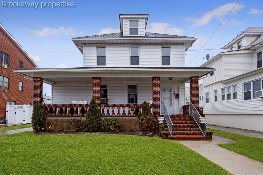 4 Bedroom Property in ZIP 11694 | High ROI Investment Opportunity Near NYC
