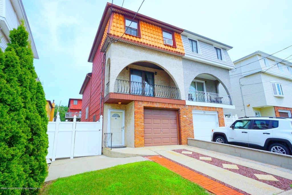 3 Bedroom Property in ZIP 10314 | High ROI Investment Opportunity Near NYC