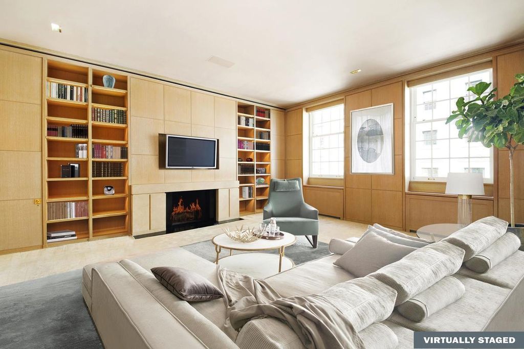 7 Bed 11 Bath Townhouse 12,111 Sq Ft Buyer Match in New York