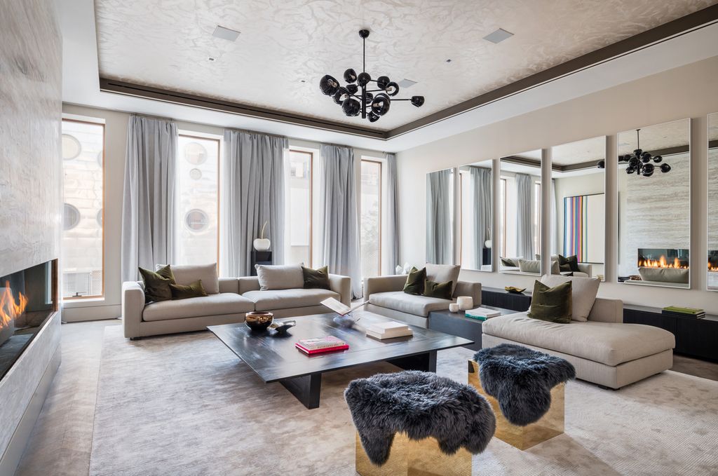 5 Bed 12 Bath Home 11,000 Sq Ft Buyer Match in Zip 10011
