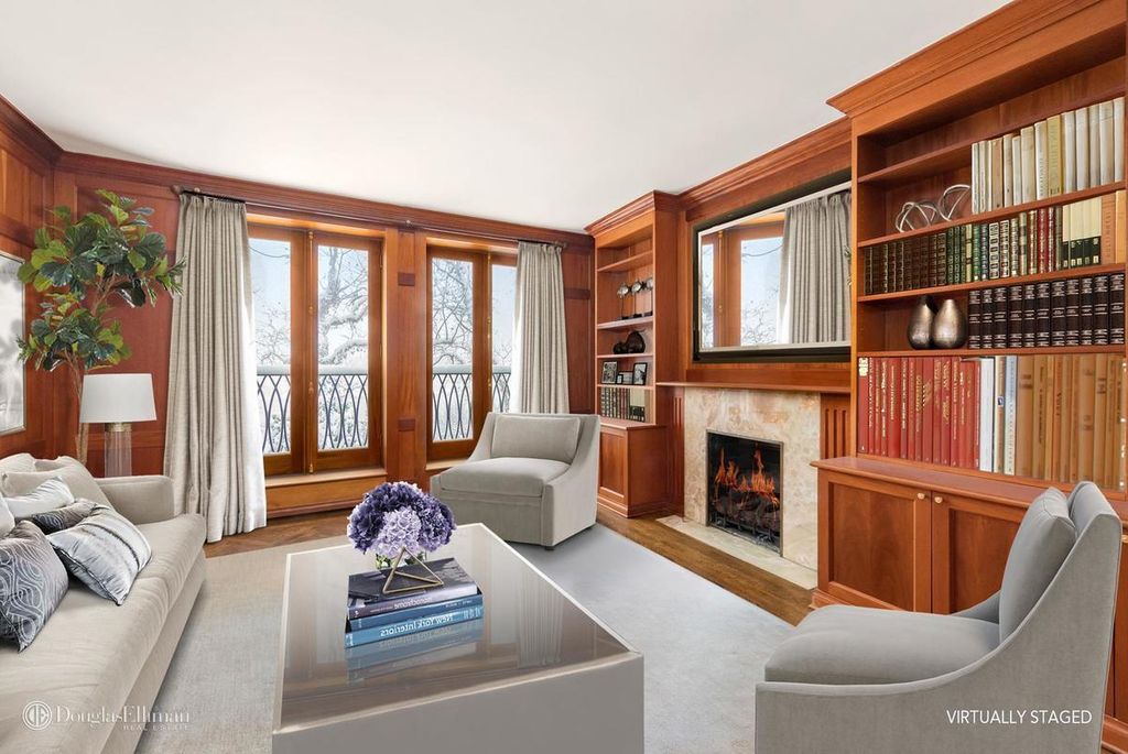 4 Bedroom 5 Bath Townhouse 4,400 Sq Ft in New York