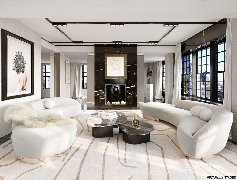 5 Bed 6 Bath Condo 6,189 Sq Ft Buyer Match in New York