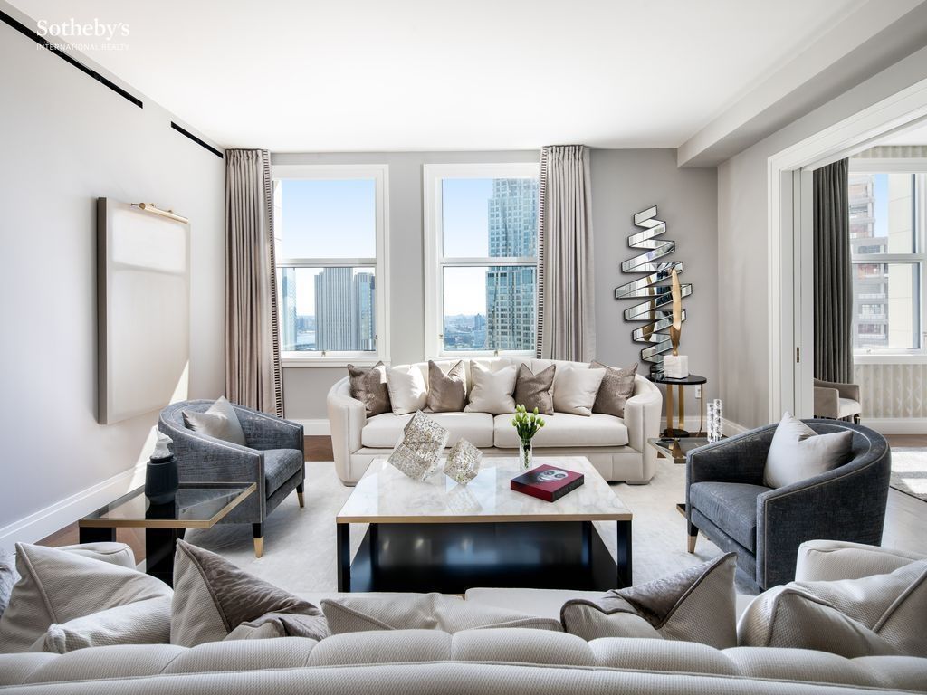 5 Bed 6 Bath Condo 6,711 Sq Ft Buyer Match in New York