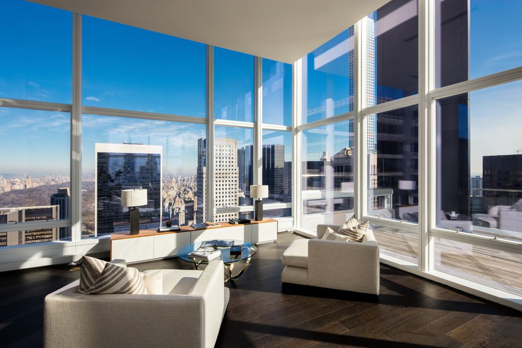 5 Bed 6 Bath Condo 7,381 Sq Ft Buyer Match in New York