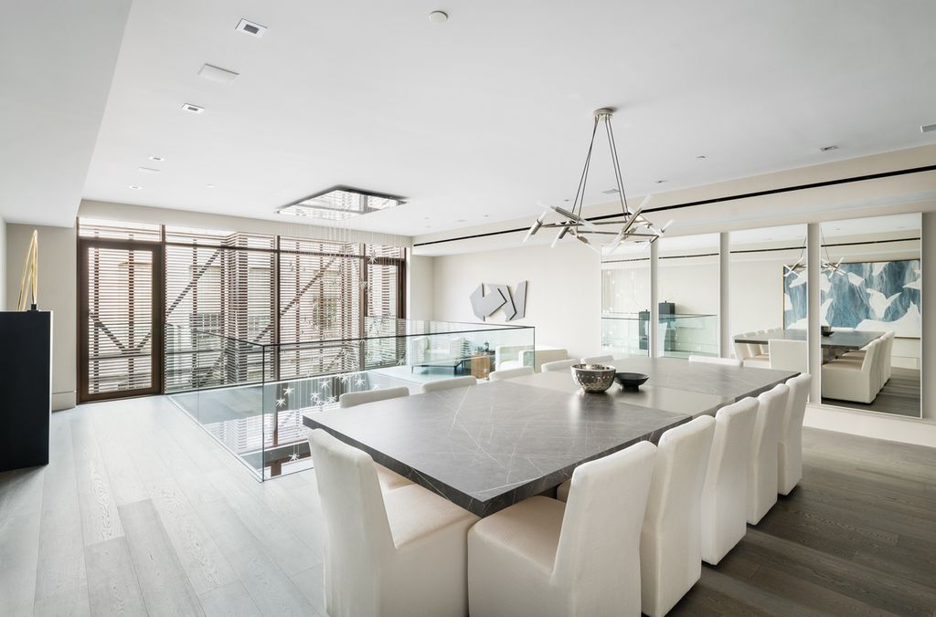 5 Bed 12 Bath Home 11,000 Sq Ft Buyer Match in Zip 10011