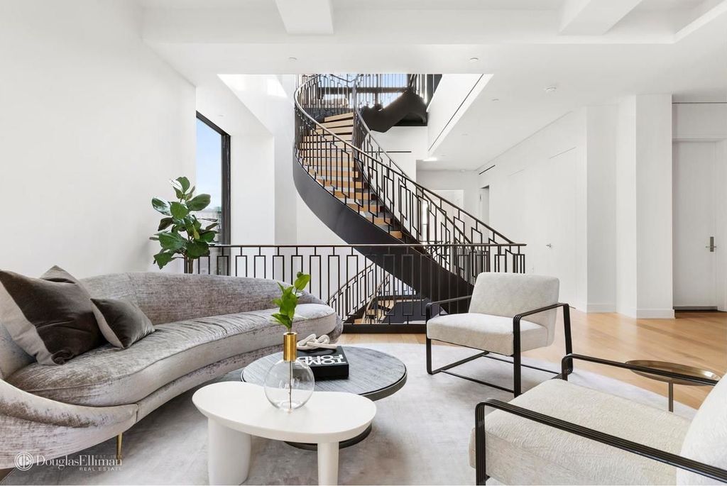 4 Bedroom 5 Bath Condo 7,693 Sq Ft in New York