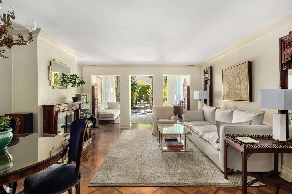 5 Bed 6 Bath Townhouse 5,500 Sq Ft Buyer Match in Upper East Side