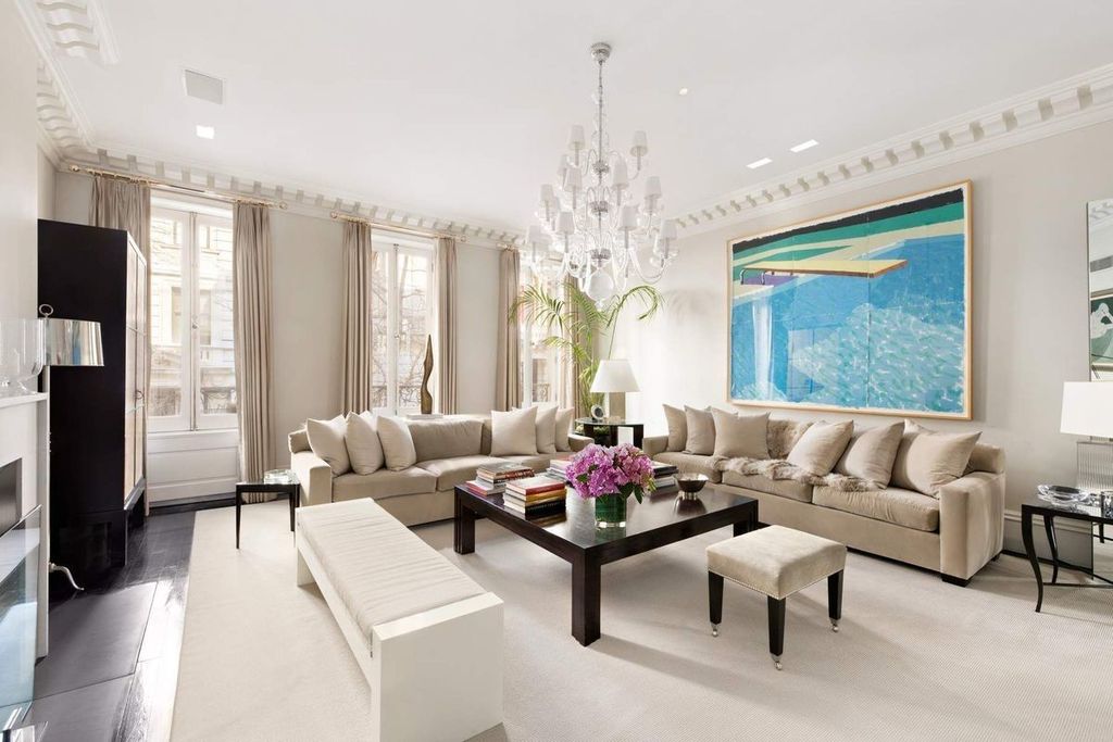 6 Bed 9 Bath Townhouse 8,800 Sq Ft Buyer Match in New York