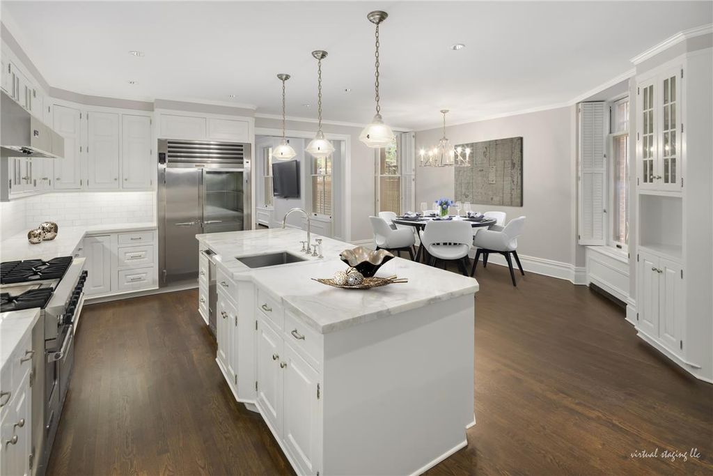 8 Bed 11 Bath Townhouse 12,745 Sq Ft Buyer Match in New York