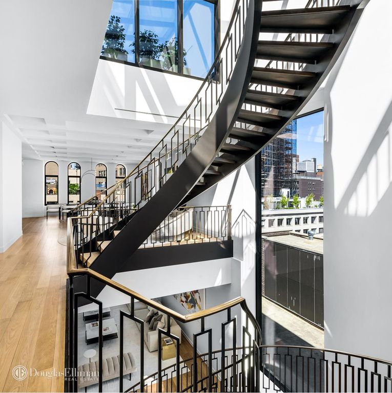 4 Bedroom 5 Bath Condo 7,693 Sq Ft in New York