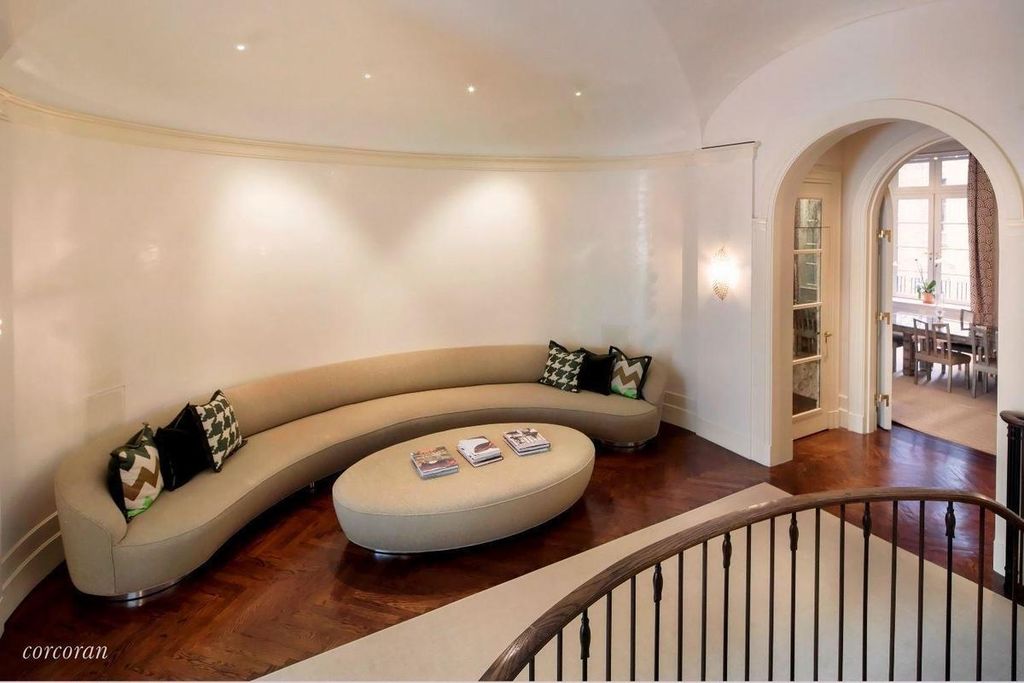 7 Bedroom 8 Bath Townhouse 11,550 Sq Ft in New York