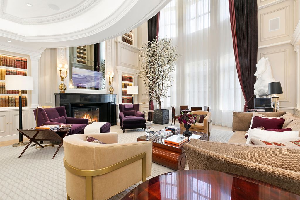 7 Bed 11 Bath Home 13,000 Sq Ft Buyer Match in New York