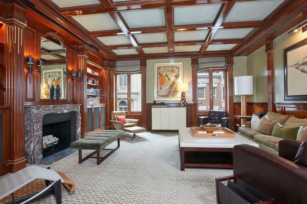 8 Bed 10 Bath Townhouse 11,371 Sq Ft Buyer Match in New York