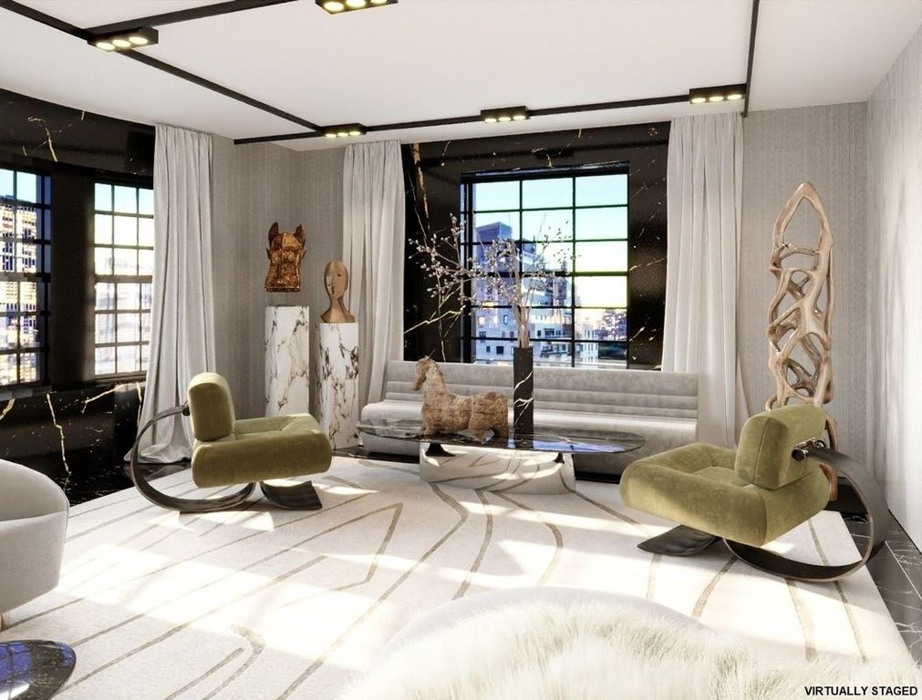 5 Bed 6 Bath Condo 6,189 Sq Ft Buyer Match in New York