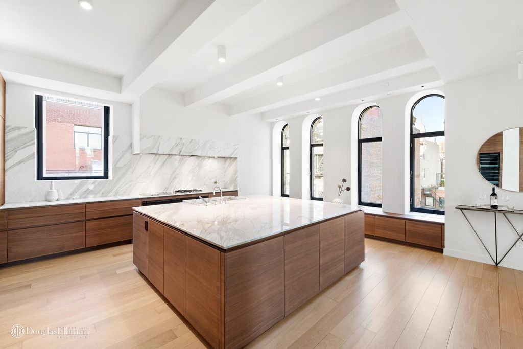 4 Bedroom 5 Bath Condo 7,693 Sq Ft in New York