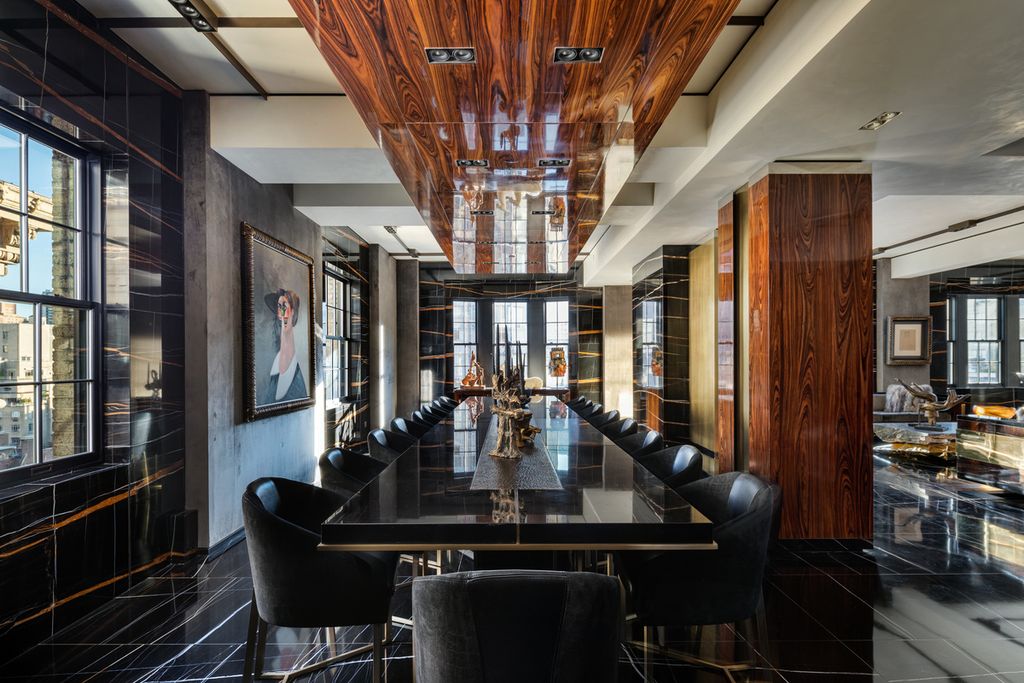 5 Bed 6 Bath Condo 6,189 Sq Ft Buyer Match in New York