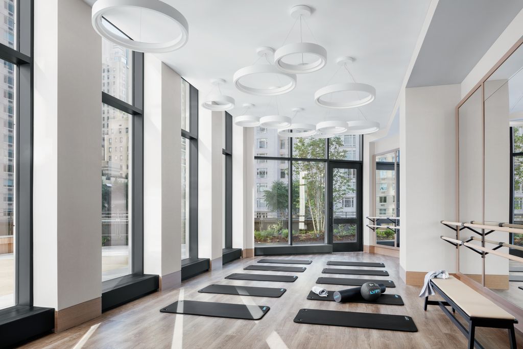 1 Bedroom 1 Bath Home 753 Sq Ft in New York