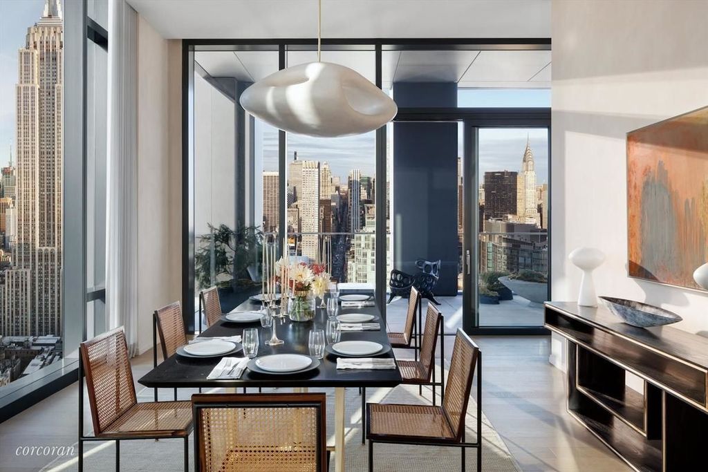 4 Bed 5 Bath Condo 4,520 Sq Ft Buyer Match in New York